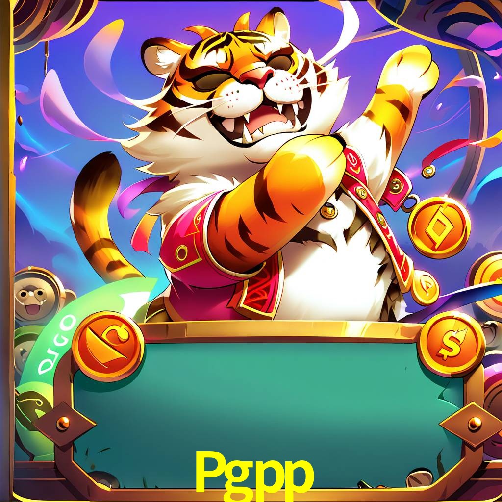 Pgpp Fortune Tiger Mergulhe na Atmosfera