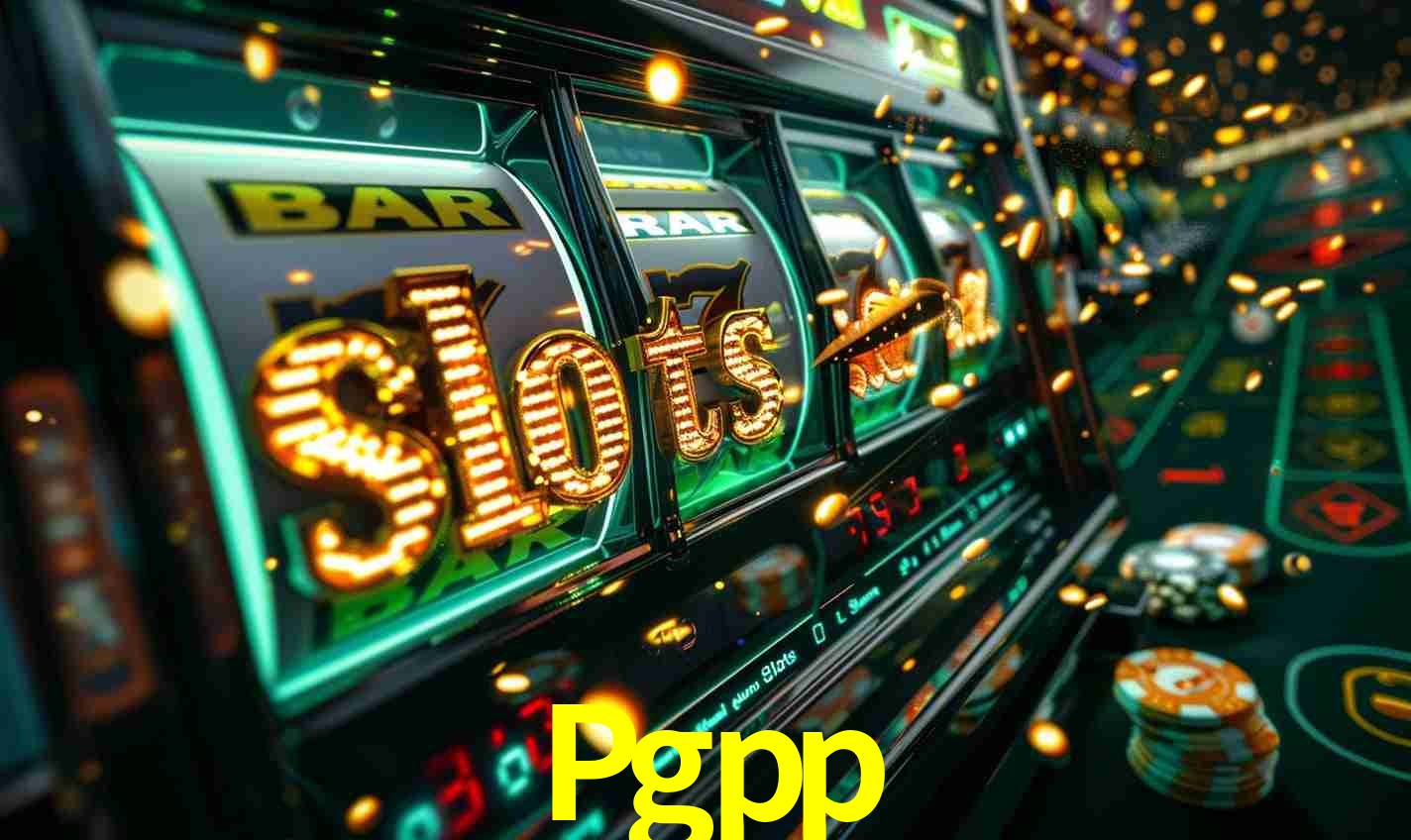 Melhor dos Slots Cassino Pgpp